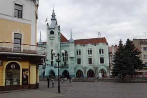 Тур на Закарпаття, березень 2016 року, день 1-й